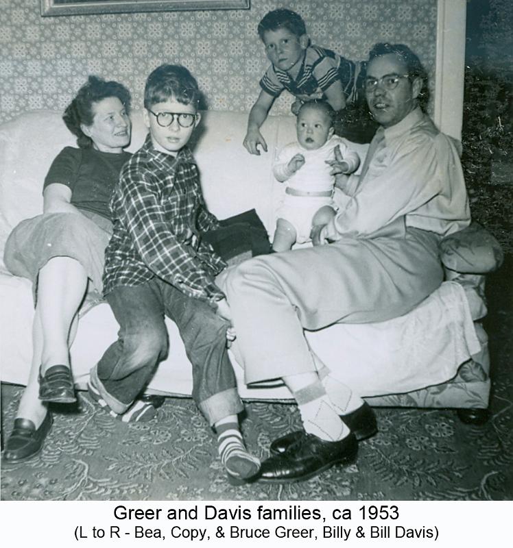 1953_Greer_Davis_Family 
